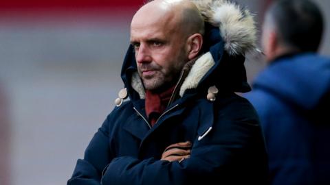 Paul Tisdale