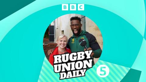 Siya Kolisi on Rugby Union Daily