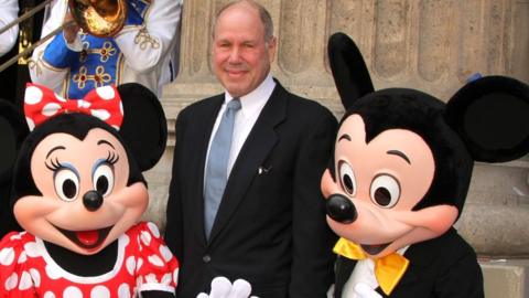 Michael Eisner