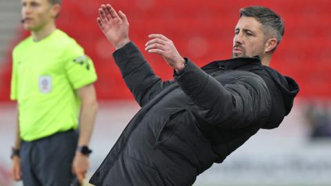 Swansea caretaker boss Alan Sheehan