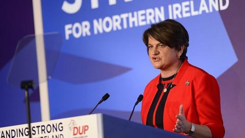 Arlene Foster