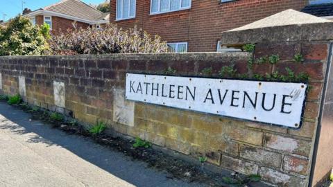 Kathleen Avenue in Bedworth