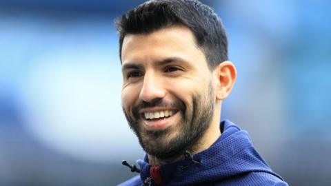 Sergio Aguero