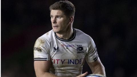 Owen Farrell