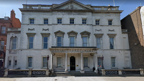 Iveagh House