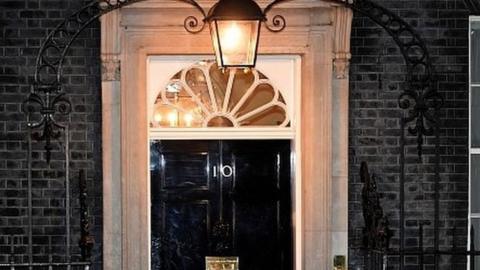 Number 10, Downing Street