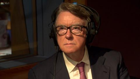 Lord Mandelson