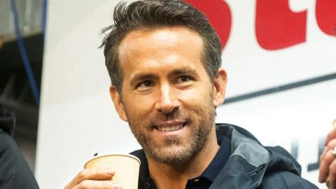 Ryan Reynolds