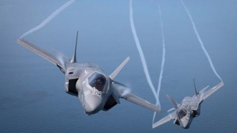 F-35s