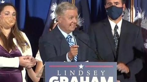 Lindsay Graham