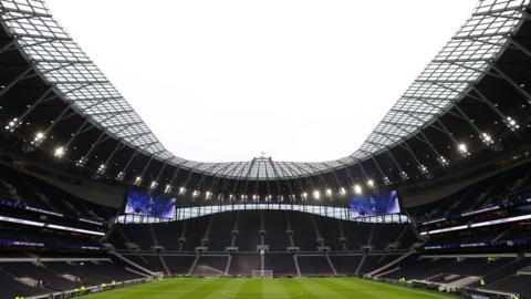 Tottenham Hotspur Stadium