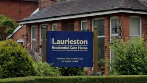 Laurieston Care Home, Saltburn