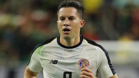 Bryan Oviedo