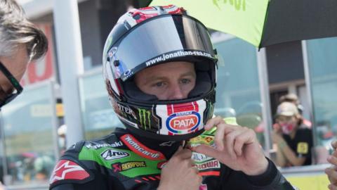 Jonathan Rea