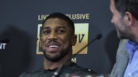 Anthony Joshua