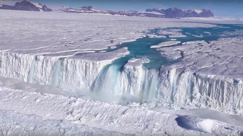 Nansen Ice Shelf