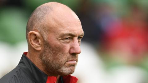 Robin McBryde