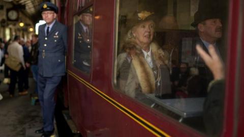 North Yorkshire Moors Railway