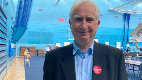 Cambridge MP Daniel Zeichner