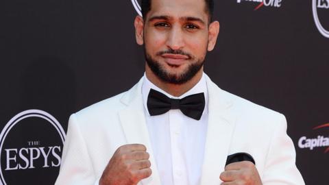 Amir Khan