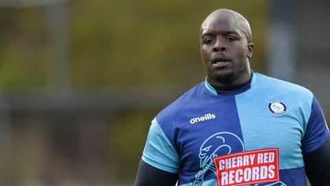 Adebayo Akinfenwa