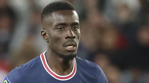 Idrissa Gueye