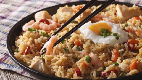 Nasi Goreng