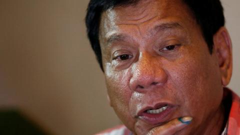 A profile of maverick Philippine presidential election winner Rodrigo Duterte, who has had tough words for drug-pushers and the Pope alike.