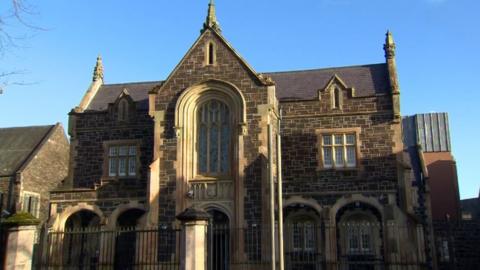 Ballymena Magistrates' Court