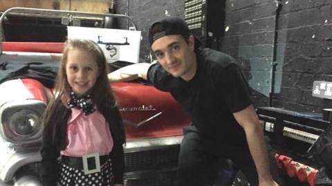 Rosie and Tom Parker