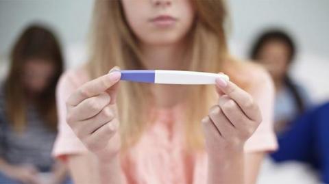 Pregnancy test