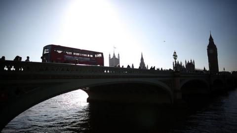 Westminster Bridge, London