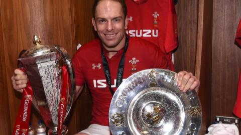 Alun Wyn Jones