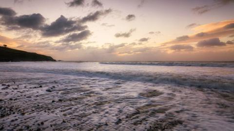 Langland Bay