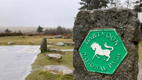 Dartmoor National Park