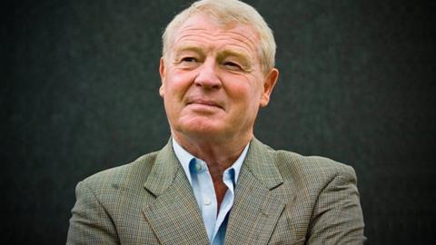 Paddy Ashdown