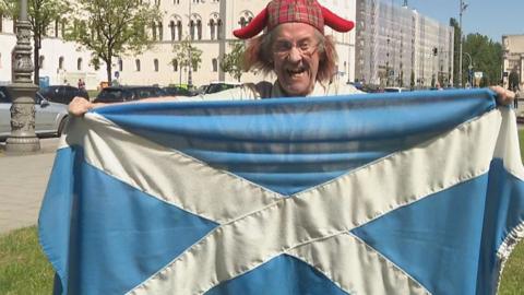 Munich resident Bob Ross, from Kirkcaldy, tells Scotland fans what they need to know.