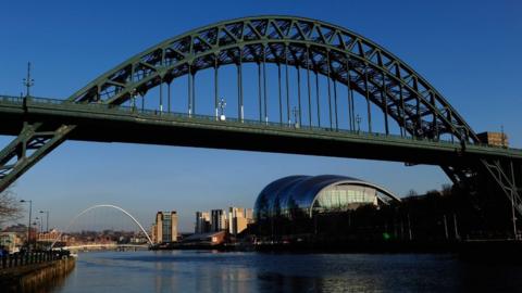 Tyne Bridge