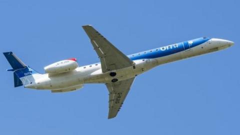 Flybmi Embraer ERJ145