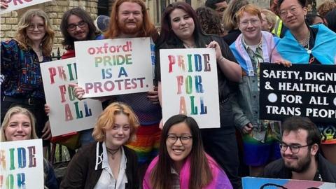 Oxford Pride