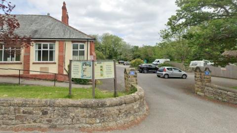 Scalby community hall