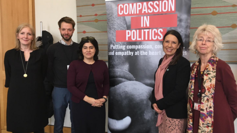 Compassion in Politics group