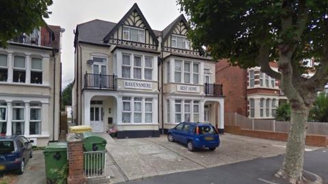 Ravensmere Rest Home, Westcliff-on-Sea