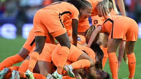 Netherlands score
