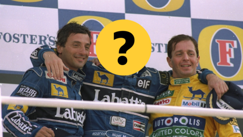 British Grand Prix quiz graphic