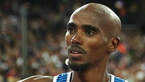 Mo Farah