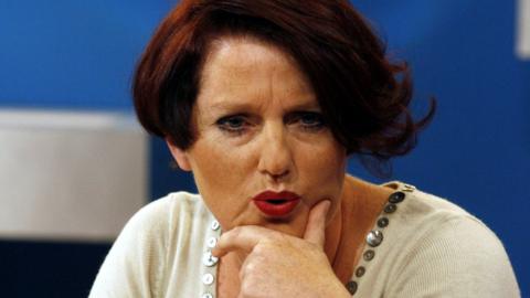 Jo Bunting on Loose Women
