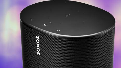 Sonos speaker