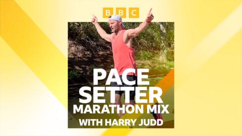 Pace Setter Marathon Mix With Harry Judd