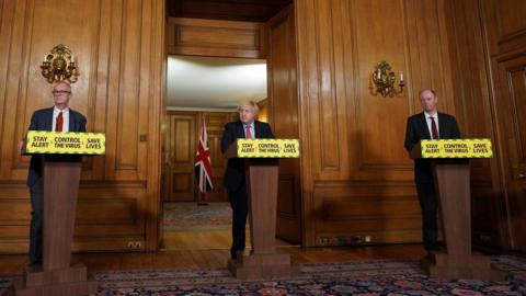 Downing Street press conference on 10 June 2020